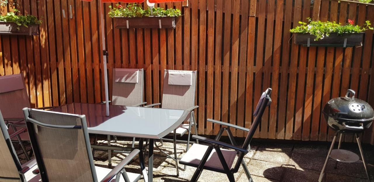 Apartamento Haus Daniel Mariazell Exterior foto