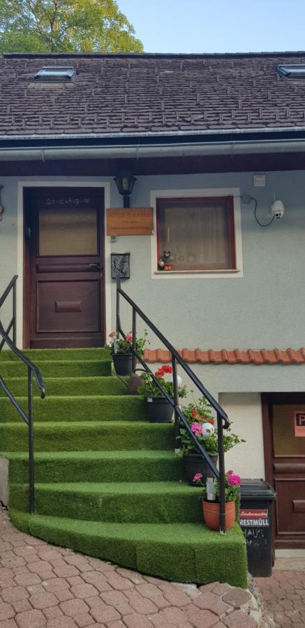 Apartamento Haus Daniel Mariazell Exterior foto