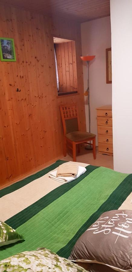 Apartamento Haus Daniel Mariazell Exterior foto