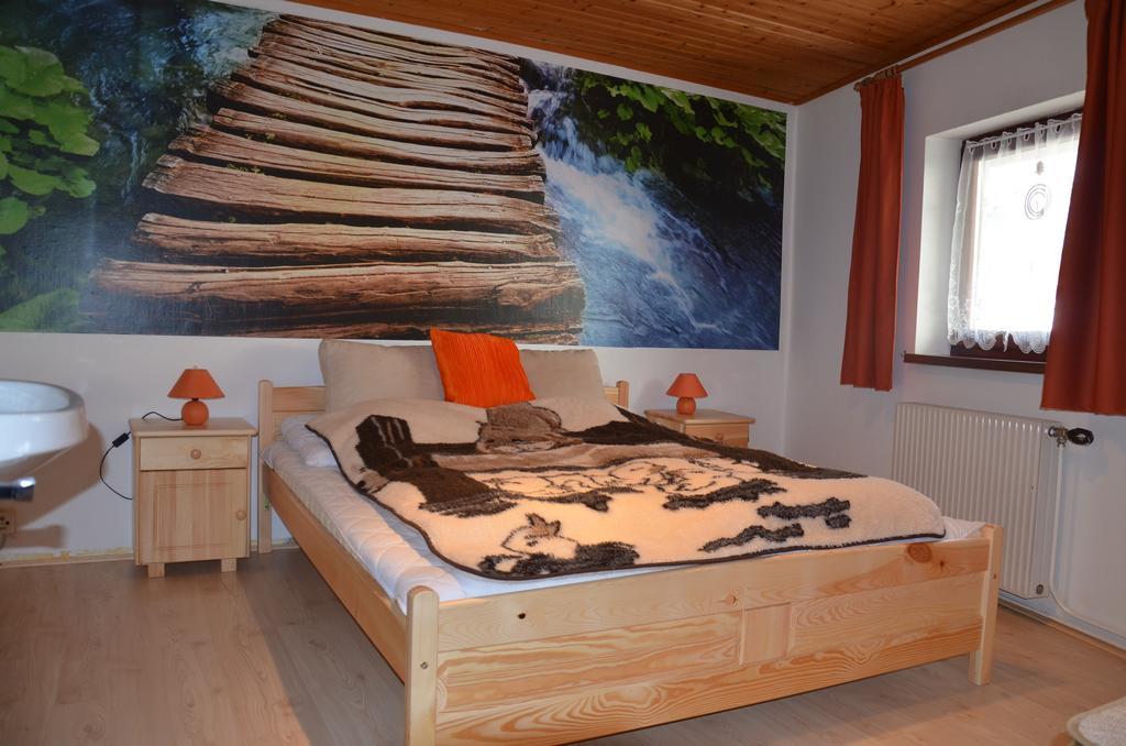 Apartamento Haus Daniel Mariazell Habitación foto