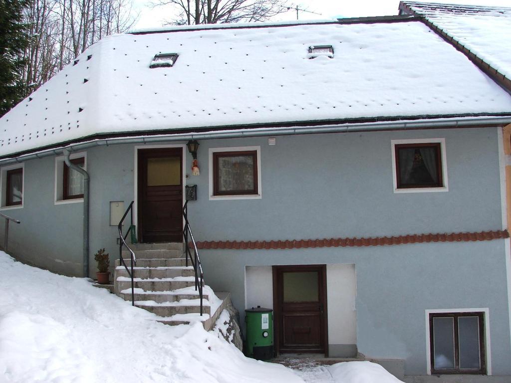 Apartamento Haus Daniel Mariazell Habitación foto